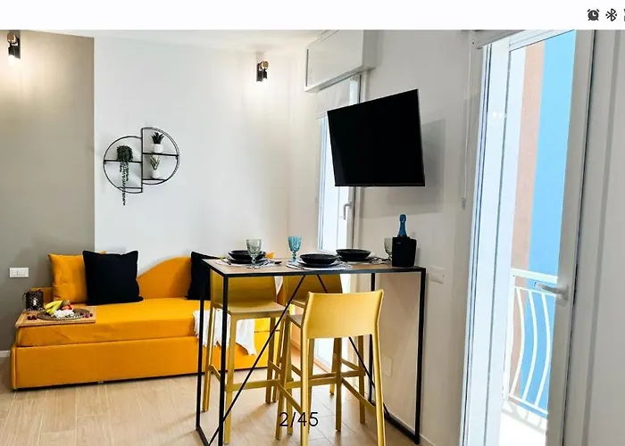 Bagatela And Flat, Scorcio Laguna Appartement *