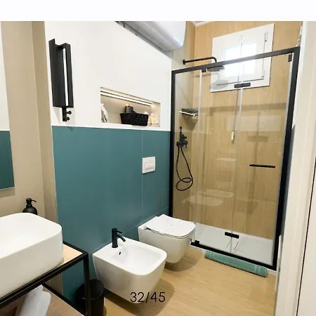 شقة Bagatela And Flat, Scorcio Laguna كيودجا